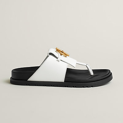サンダル - ホワイト - レディス シューズ | エルメス | Hermès サンダル - ホワイト - レディス シューズ | エルメス | Hermès
